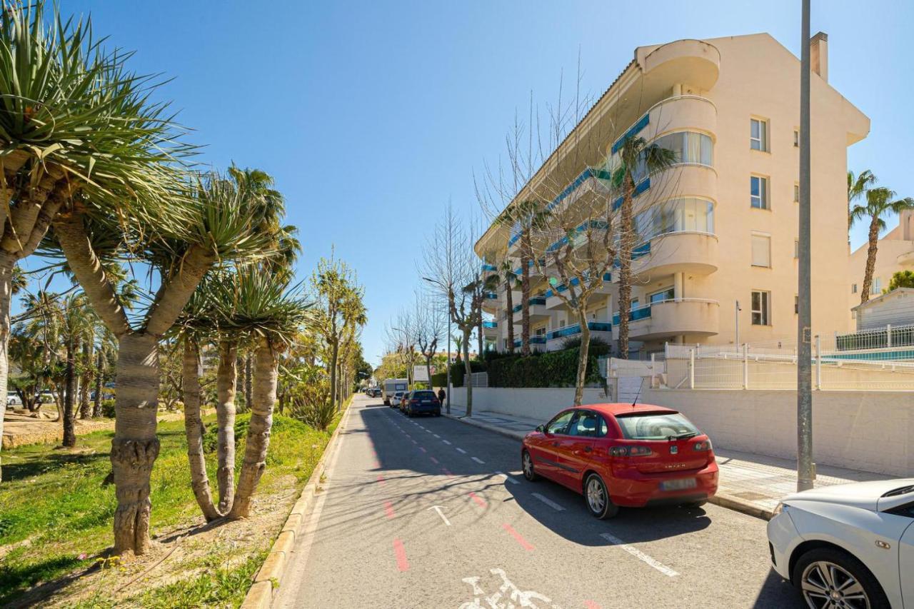 Estrella 2 Ground Floor Spaniahome El Albir Exterior photo